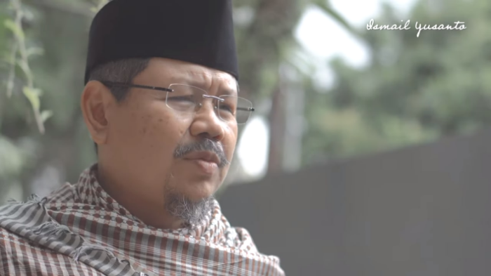 Ustadz Ismail Yusanto, Cendikiawan Muslim