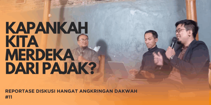 Kapankah Kita Merdeka dari Pajak?