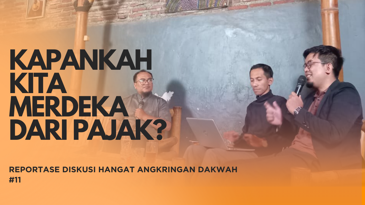 Kapankah Kita Merdeka dari Pajak?
